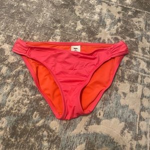 Pink Bikini Bottoms